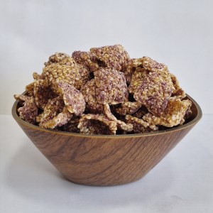 کنجدی عسلی گل سرخ
