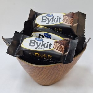ویفر بایکیت کاکائویی تلخ
