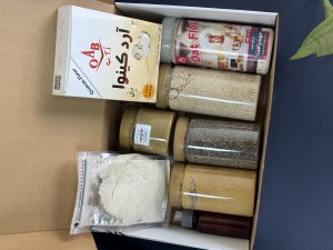 پکیج صبحانه کودک