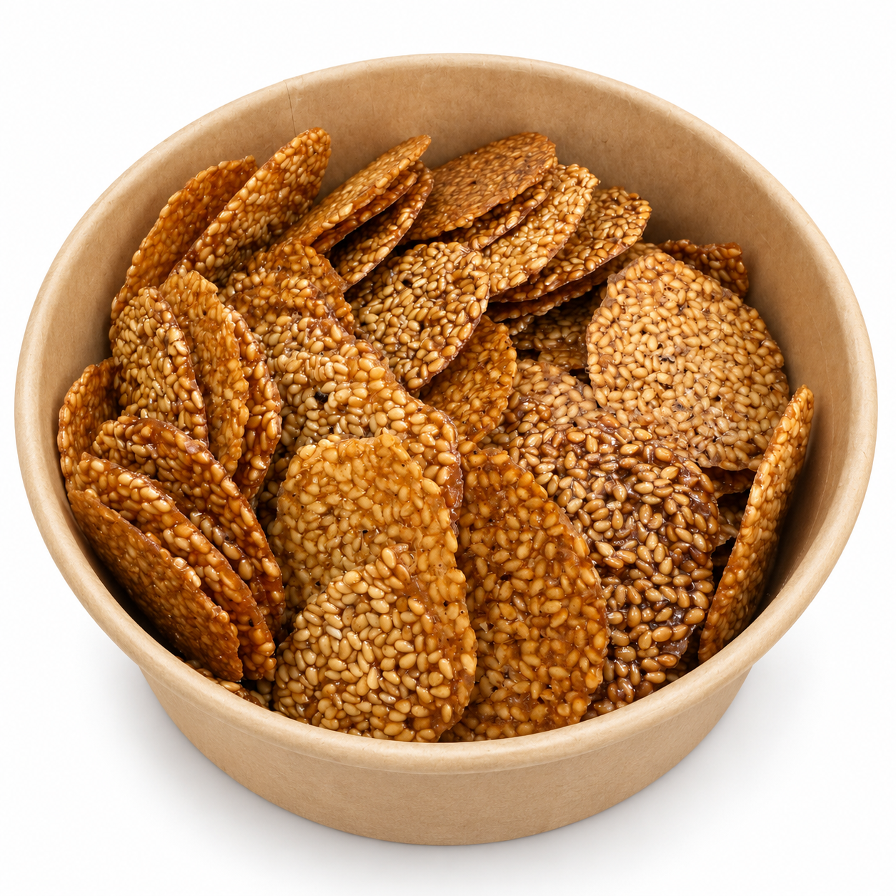 سوهان کنجدی