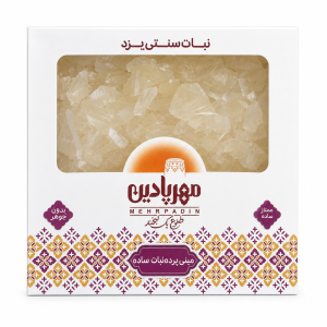 مینی پرده نبات ساده