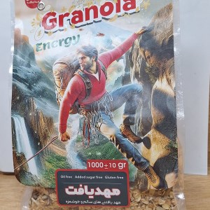 گرانولا خفن
