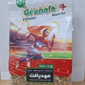گرانولا فیت