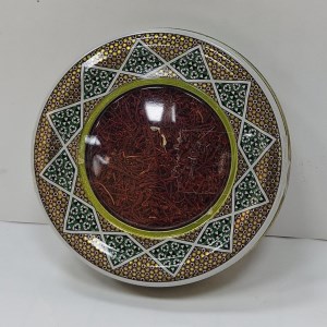زعفران سرگل بهاباد