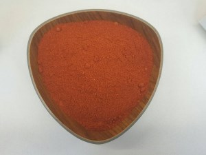 ادویه پاپریکا دودی